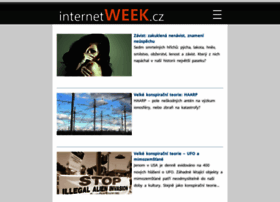 Internetweek.cz thumbnail