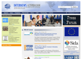 Internews.az thumbnail