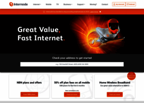 Internode.on.net thumbnail