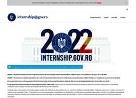 Internship.gov.ro thumbnail