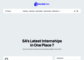 Internshipplaza.com thumbnail