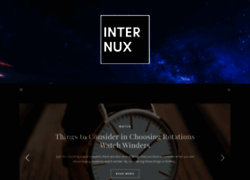 Internux.co.id thumbnail