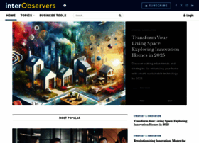 Interobservers.com thumbnail