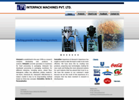Interpackmachines.com thumbnail