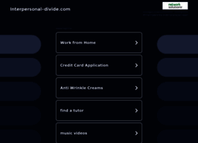 Interpersonal-divide.com thumbnail