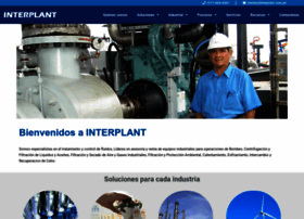 Interplant.com.pe thumbnail