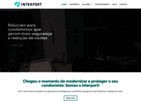 Interport.com.br thumbnail