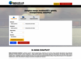 Interport.pl thumbnail Interport.pl thumbnail