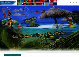 Interpresent-caribbean.com thumbnail