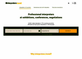 Interpreters.travel thumbnail
