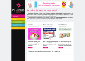 Interprets.fr thumbnail Interprets.fr thumbnail
