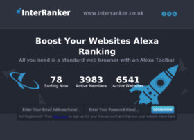 Interranker.co.uk thumbnail