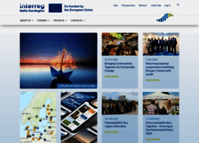 Interreg-baltic.eu thumbnail