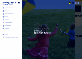 Interreg-ipa-husrb.com thumbnail