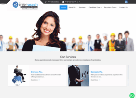 Intersearch.co.in thumbnail Intersearch.co.in thumbnail