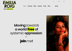 Intersectionaljustice.org thumbnail