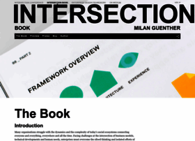 Intersectionbook.com thumbnail
