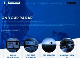 Intersoft-electronics.com thumbnail