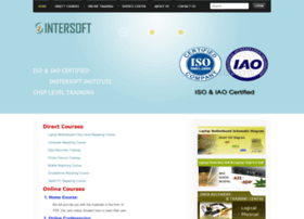 Intersoftelectronics.com thumbnail