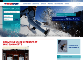 Intersport-barcelonnette.com thumbnail