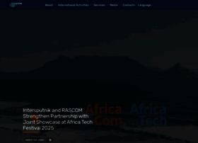 Intersputnik.int thumbnail