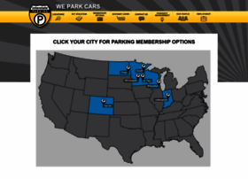 Interstateparking.com thumbnail