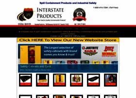 Interstateproducts.com thumbnail