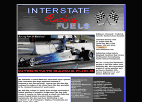 Interstateracingfuels.com thumbnail
