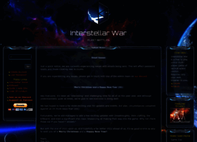 Interstellar-war.com thumbnail