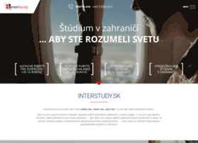 Interstudy.sk thumbnail