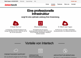 Intertech.de thumbnail Intertech.de thumbnail