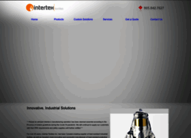 Intertex.ca thumbnail