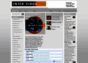 Intervideo.co thumbnail