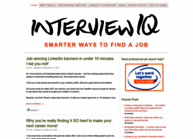 Interviewiq.com.au thumbnail