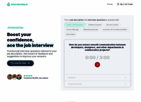 Interviewsby.ai thumbnail