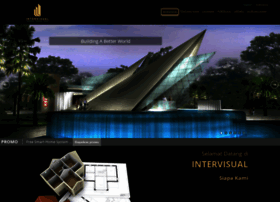 Intervisual.co.id thumbnail