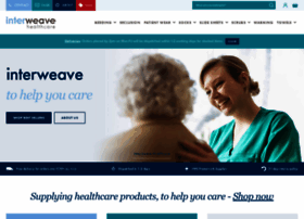 Interweavetextiles.com thumbnail