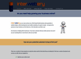 Interwebery.co.uk thumbnail
