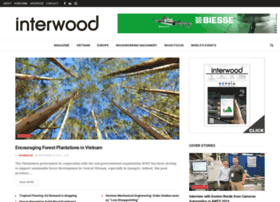 Interwood.com thumbnail