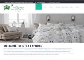 Intexexports.com thumbnail