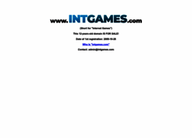Intgames.com thumbnail