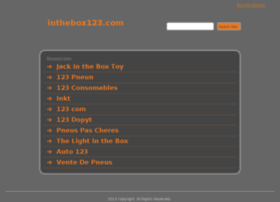 Inthebox123.com thumbnail