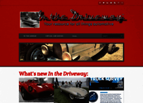 Inthedriveway.com thumbnail