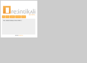 Intikali.org thumbnail