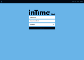 intime portal login intime portal login