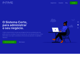 Intimesistemas.com.br thumbnail