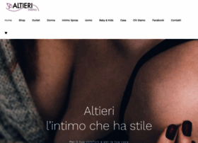 Intimoaltieri.it thumbnail