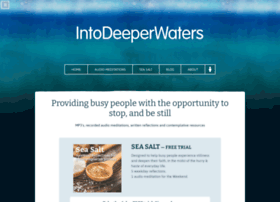 Into-deeper-waters.com thumbnail