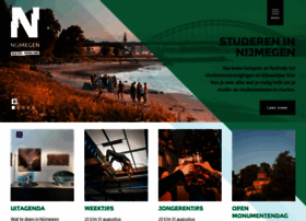 Intonijmegen.com thumbnail
