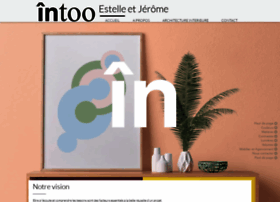 Intoo-architecture.fr thumbnail
